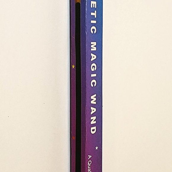 Magnetic magic wand by Sunil Batra - Picture 9 of 9